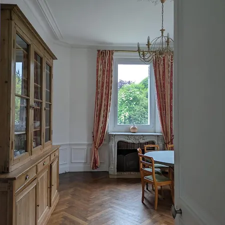 Casa vacanze Chateau De Branville *