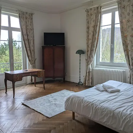 Casa vacanze Chateau De Branville Saint-Aubin-Epinay