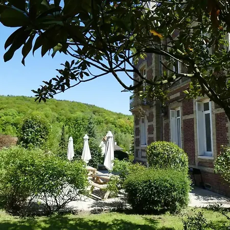 Chateau De Branville Casa vacanze Saint-Aubin-Epinay