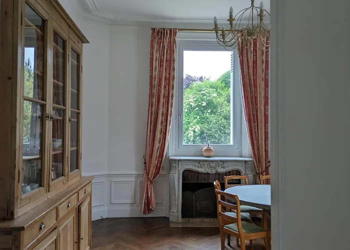 Holiday home Chateau De Branville *