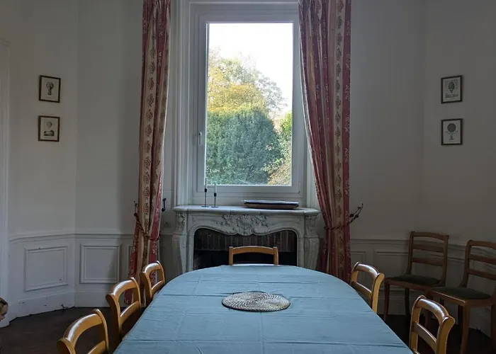 Holiday home Chateau De Branville